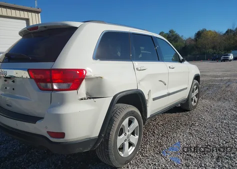 2012 Jeep Grand Cherokee Laredo z USA, uszkodzony, nr VIN 1C4RJEAGXCC260860